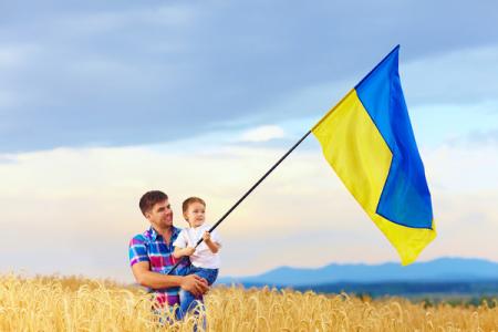 Украинцы определились, что означает “патриотизм”