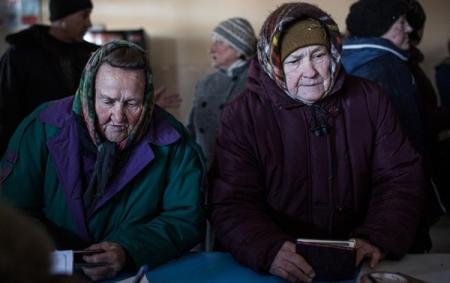 Жителям ОРДЛО и Крыма выплатят пенсии после освобождения - Рева 