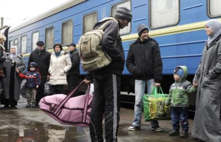 Вернуться на деоккупированный Донбасс готовы 40% переселенцев