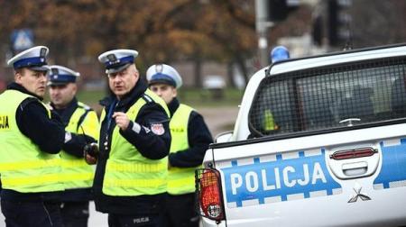 В польском городе все полицейские ушли на больничный из-за усталости 