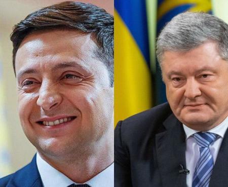 14 апреля в 14:14 по киевскому времени: Порошенко назначил время дебатов 