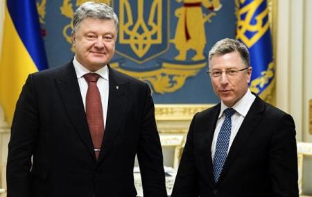 Украина до сих пор не готова к НАТО - Волкер
