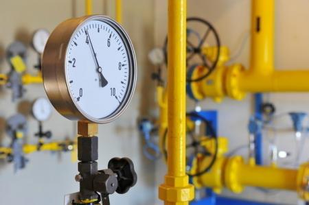 Россия сократила транзит газа через Украину 