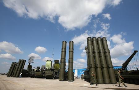 Россия привела в боеготовность войска ПВО 