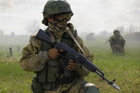 Потери РФ на Донбассе в 2014 составили 1,7 тыс. человек, - разведка