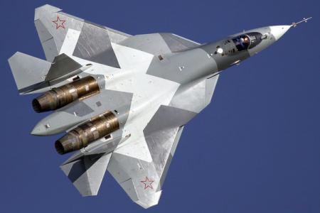Стало известно, зачем РФ отправила Су-57 в Сирию 