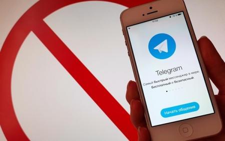 Роскомнадзор назвал количество ресурсов, пострадавших из-за блокировки Telegram