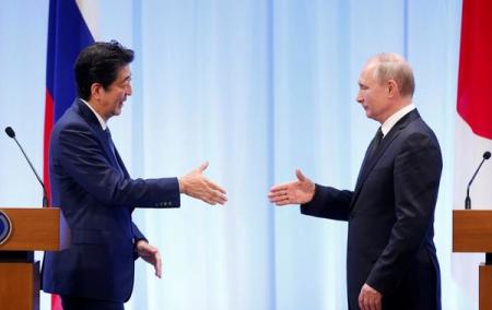 РФ отказалась обсуждать передачу островов Японии – СМИ