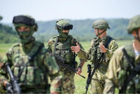 РФ собрала возле границы с Украиной 80 тысяч военных – Генштаб