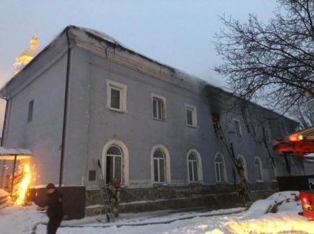 $2 тысячи за провокации с поджогами храмов УПЦ МП предлагают спецслужбы РФ - СБУ 