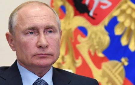Путин осудил Зеленского за слова о Второй мировой и СССР