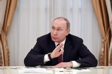 Песков назвал цели Путина на посту президента РФ