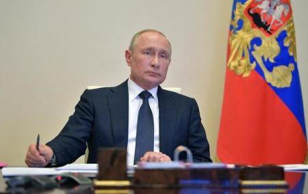 Путин про ситуацию с нефтью: Такого еще не было 