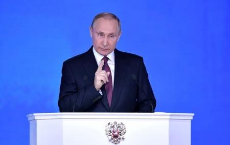 Путин утвердил политику России по ядерной безопасности 