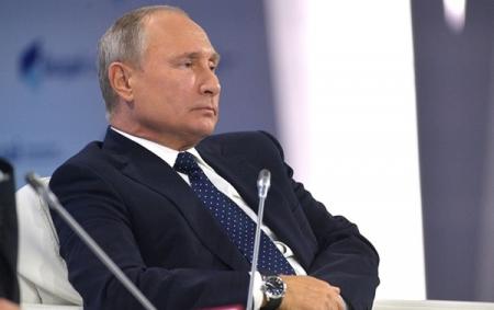 Путин объявил о начале новой технологической войны