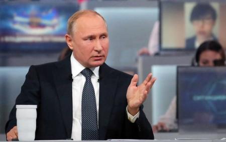 Путин оценил вероятность Третьей мировой войны 