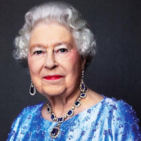 Королева Великобритании празднует 65-летний юбилей на троне 