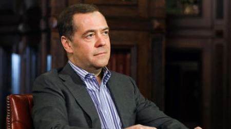 Медведев заявил, что Украина помешала РФ избавиться от санкций