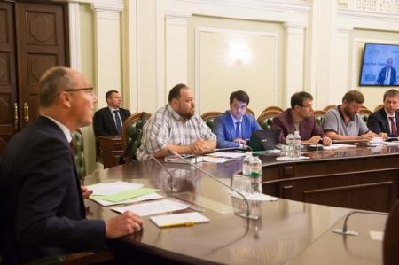 Герасимов увидел в Раде неформальную коалицию 