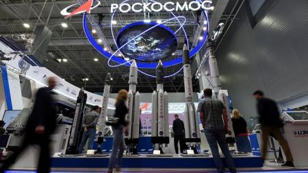 РФ використовує співпрацю із Заходом у космосі для забезпечення ракетних військ технологіями