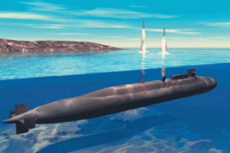 В США создают подводную лодку нового поколения