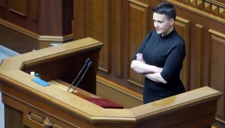 Савченко извинилась перед Хомчаком за “труса и недостаточно умного командира” 