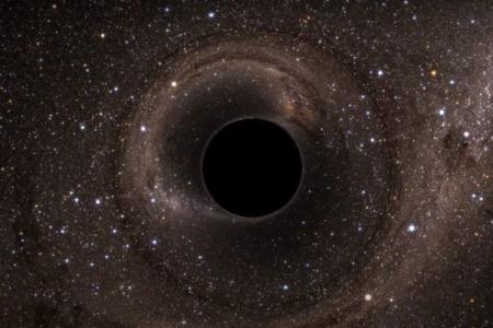 Секрет роста черных дыр объяснили расширением Вселенной 