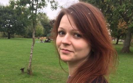 Юлию Скрипаль перевезли в больницу на военной базе - СМИ 