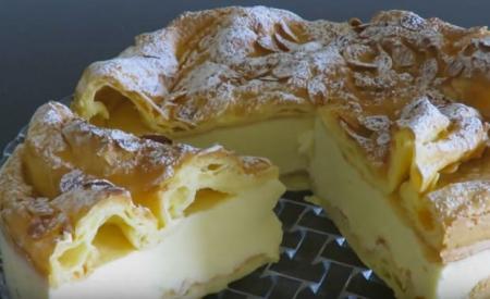 Карпатка: готовим несложный польский пирог-посвящение