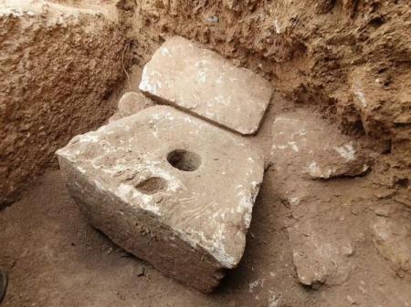 В Иерусалиме найден редкий роскошный туалет возрастом 2700 лет 
