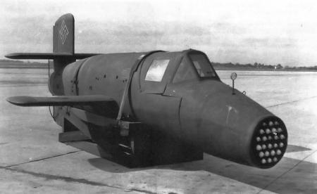 В США назвали худший самолет Второй мировой войны 