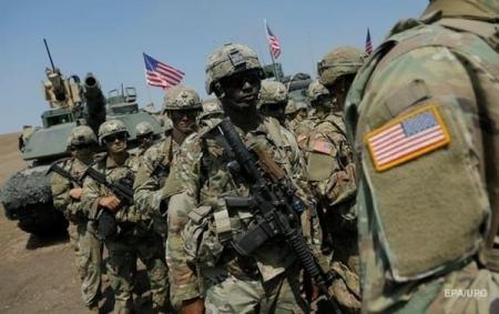 США думают над выводом американских военных из ФРГ – СМИ