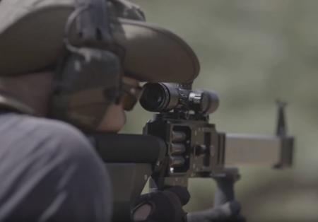 Армия США испытывает инновационную 4-ствольную винтовку