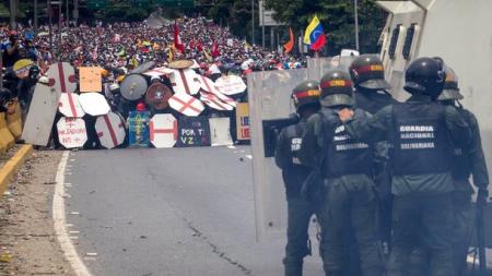 Venezuela-maidan