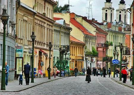 Литва от Вильнюса до Клайпеды: гид по примечательным местам страны