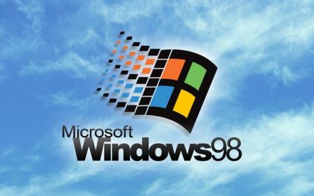 Сегодня 20 лет легендарной Windows 98