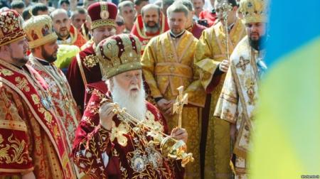В Украине будет единая украинская православная церковь - Порошенко