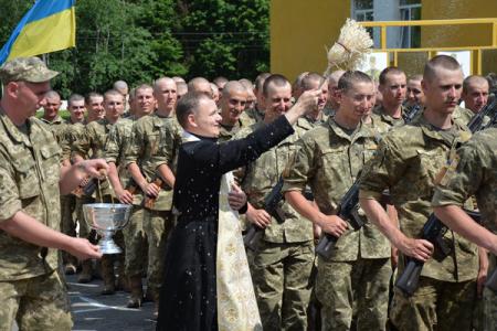 В Украине 2 апреля начинается весенний призыв-2018