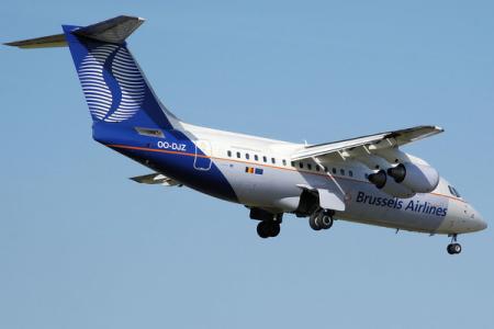Brussels Airlines выходит на украинский рынок