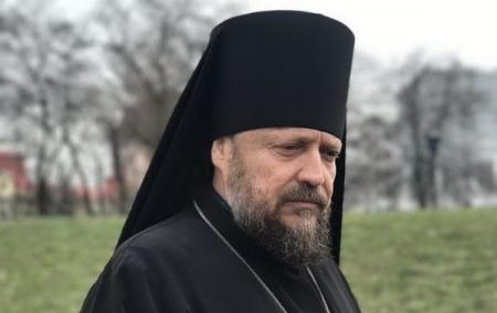Настоятеля Десятинной церкви УПЦ МП не пустили в Украину 