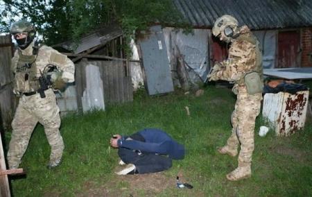 ФСБ пыталась похитить россиянина в Украине 