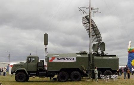 Израиль закупил украинские радары Кольчуга-М