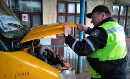 В Украине два дня усиленно проверяли перевозчиков 