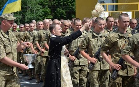 В Украине завершился весенний призыв в армию