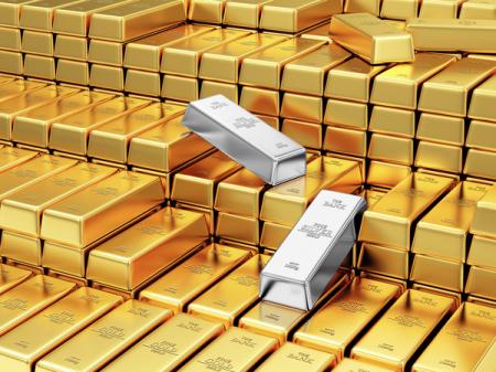 Нацбанк ухудшил прогноз по золотовалютным резервам 