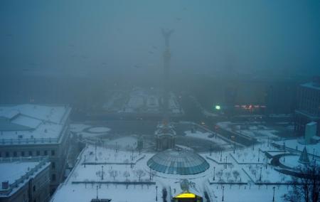 В Украине похолодает, местами снег – погода на неделю
