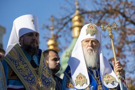 На должность главы Украинской автокефальной церкви есть несколько кандидатов 