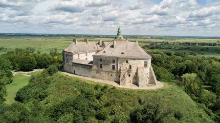 Во Львовской области замки и костелы вернули государству