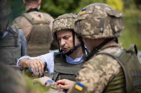 Льготы для защитников Украины отменять не будут - Зеленский