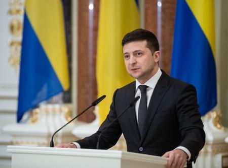 Зеленскому предлагают ликвидировать должность Президента Украины 